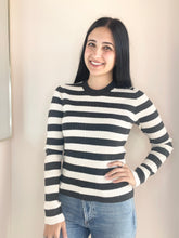 Sabine Striped Sweater